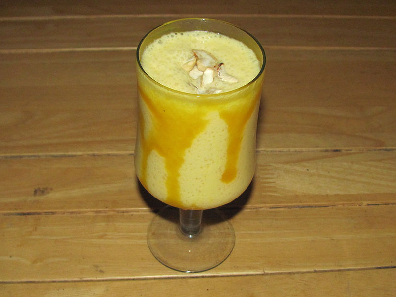 Mango Lassi