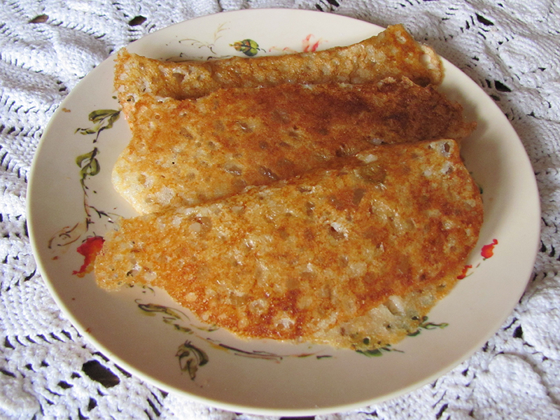 Rava Dosa