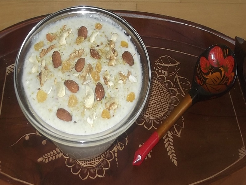 Rice Kheer