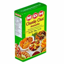Mdh Chunky Chat Masala - 100g