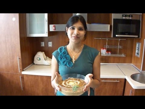 Dal Makhani Cooking Video
